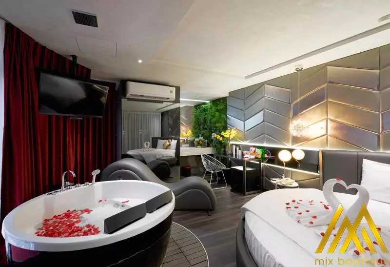 Trải nghiệm đẳng cấp tại Mix Hotel