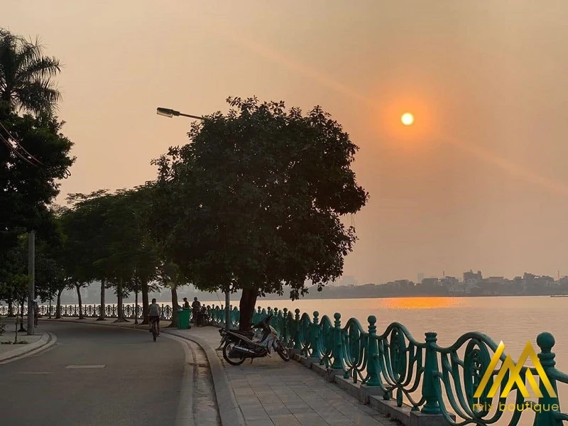 hẹn hò valentine tại hà nội
