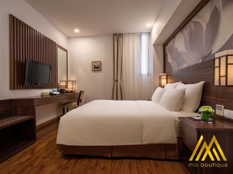 khách sạn ở trung tâm hà nội