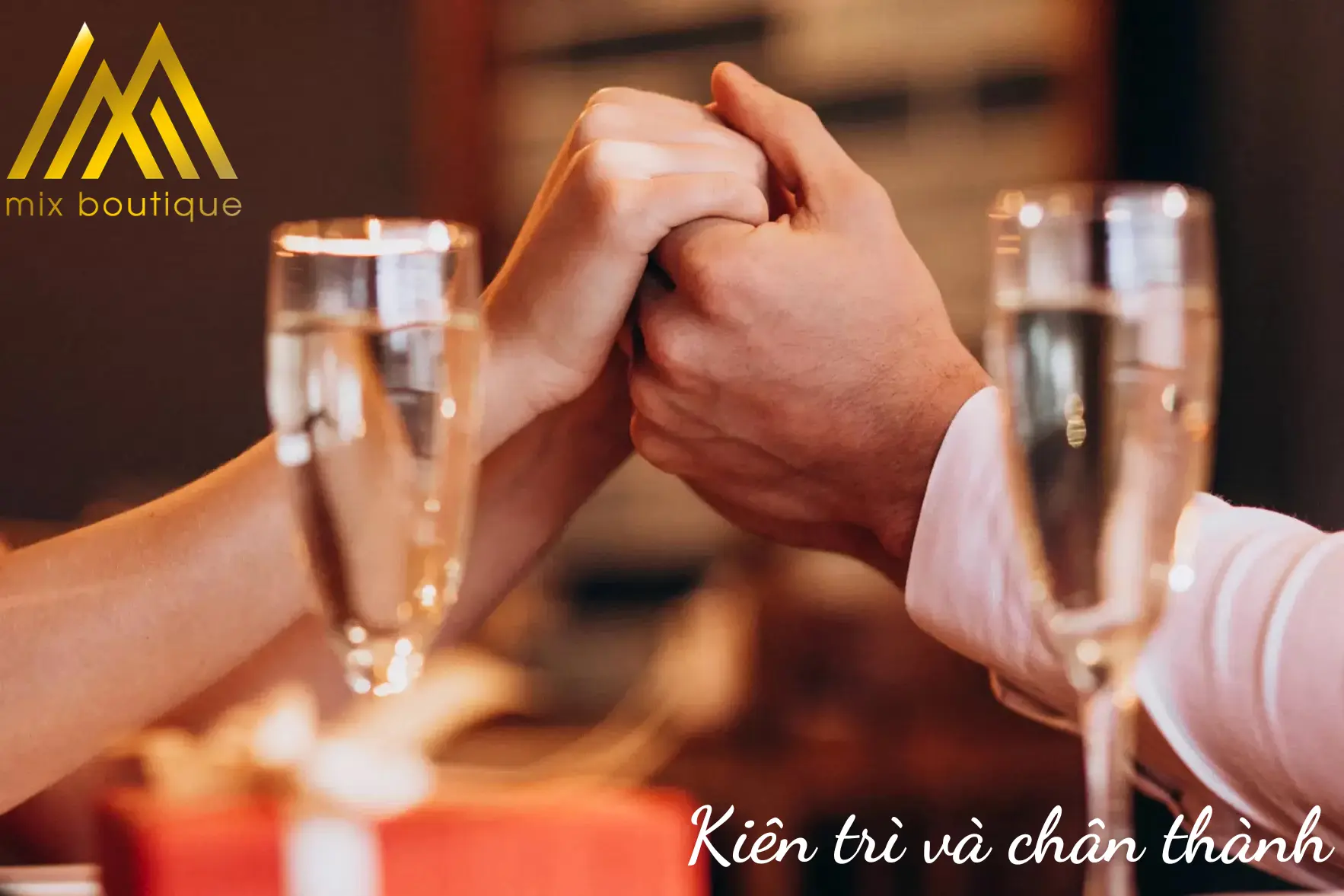 Buổi hẹn đầu tiên