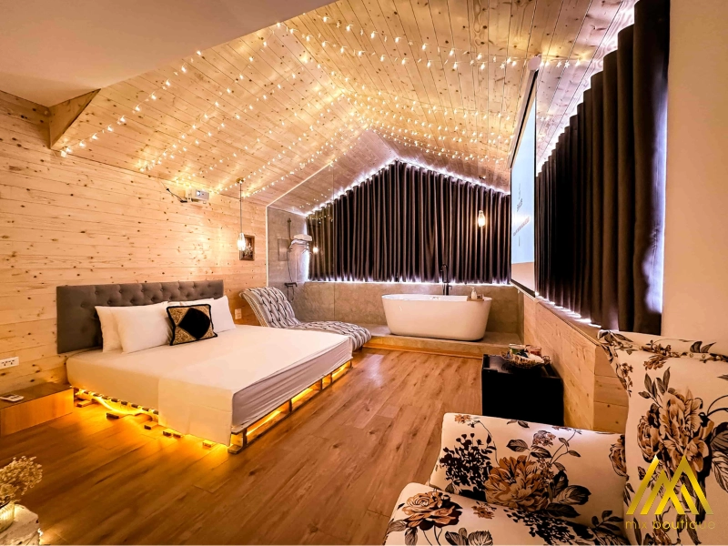 Mix Hotel - Khách sạn đáp ứng trọn vẹn mọi tiêu chí khắt khe của bạn