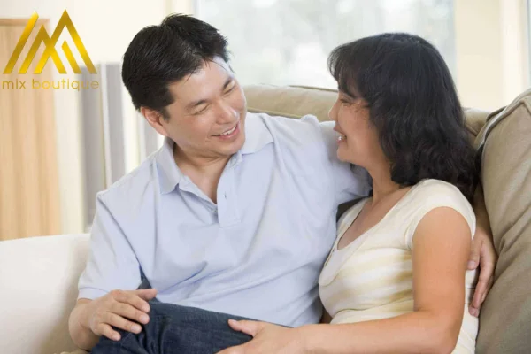 #Biểu Hiện Cảm Xúc Khi Yêu Thật Lòng Của Phụ Nữ Như Thế Nào?