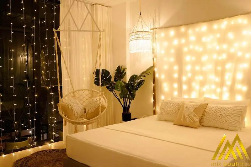 Tại sao phòng tình yêu phong cách tối giản đang là xu hướng hàng đầu của các cặp đôi?