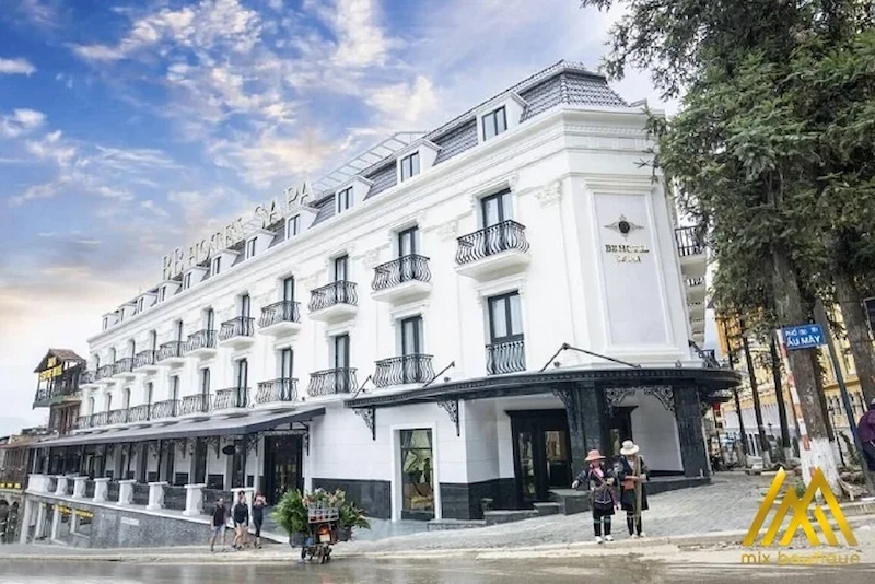 Vị trí địa lý thuận tiện là tiêu chí lựa chọn khách sạn hàng đầu