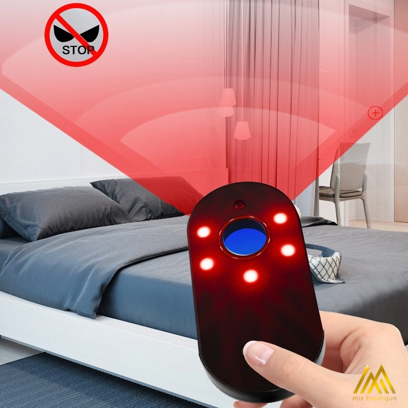 Cam kết nói không với camera ẩn
