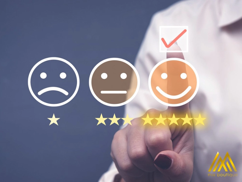 Đánh giá từ khách hàng cũ là nguồn thông tin uy tín