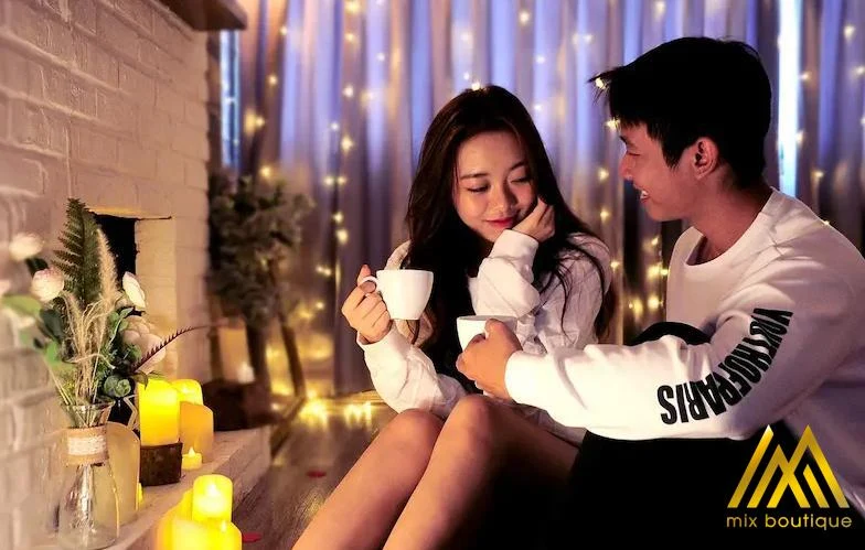 nơi hẹn hò riêng tư