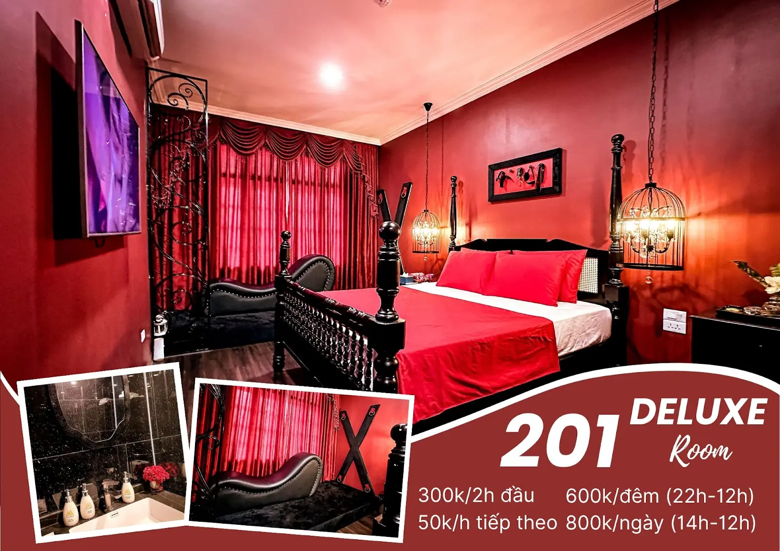Mix Hotel: Khách sạn 50 sắc thái Hà Nội tuyệt vời cho những tâm hồn đồng điệu