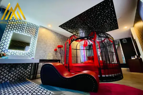 Một đêm đầy lãng mạn chính là cách biểu hiện sự trân trọng tình cảm tốt nhất 