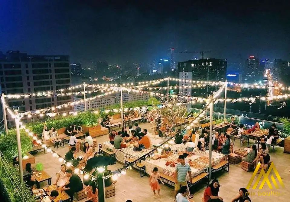 địa điểm chơi noel hà nội