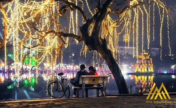 ý tưởng hẹn hò tại hà nội