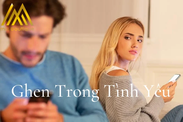 Ghen trong tình yêu