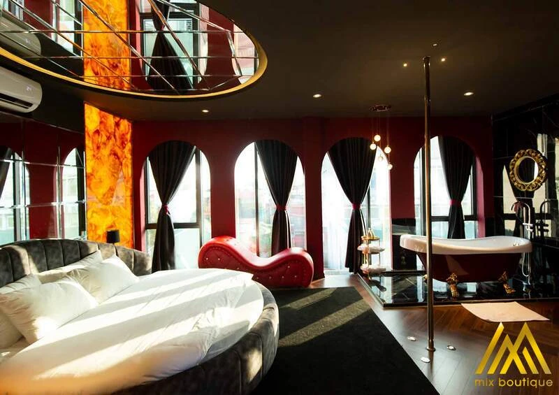 khách sạn tình yêu quận Hai Bà Trưng