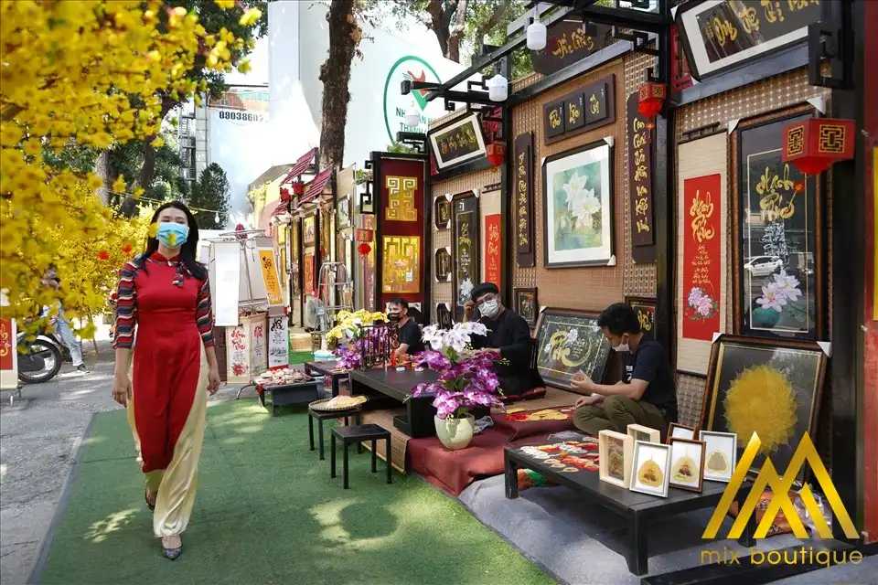 tết đi đâu chơi