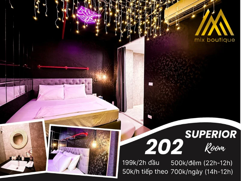 Tại sao bạn nên lựa chọn phòng Galaxy tại Mix Boutique Premium?