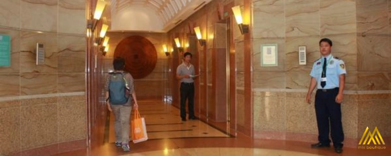 Hệ thống an ninh và an toàn tuyệt đối