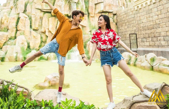 địa điểm kỷ niệm ngày yêu nhau