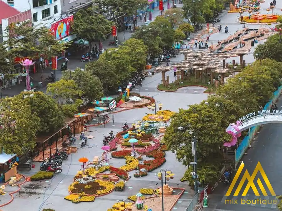 tết đi đâu chơi