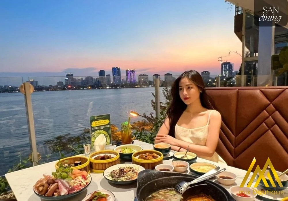 hẹn hò cuối tuần