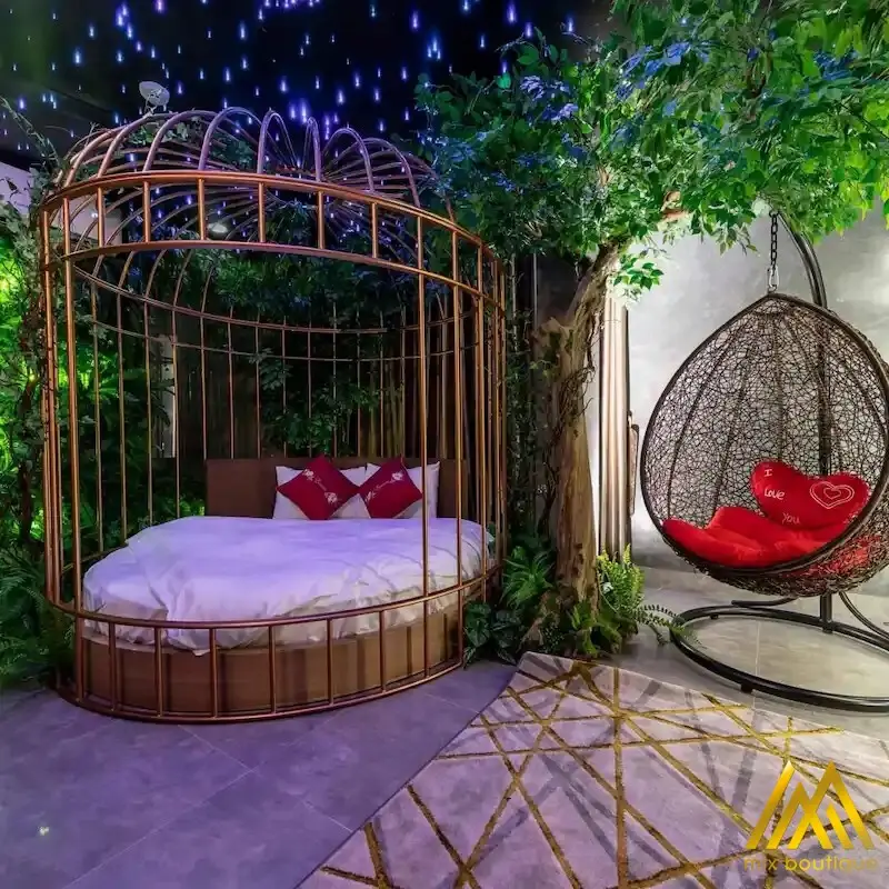 khách sạn tình yêu quận Hoàng Mai