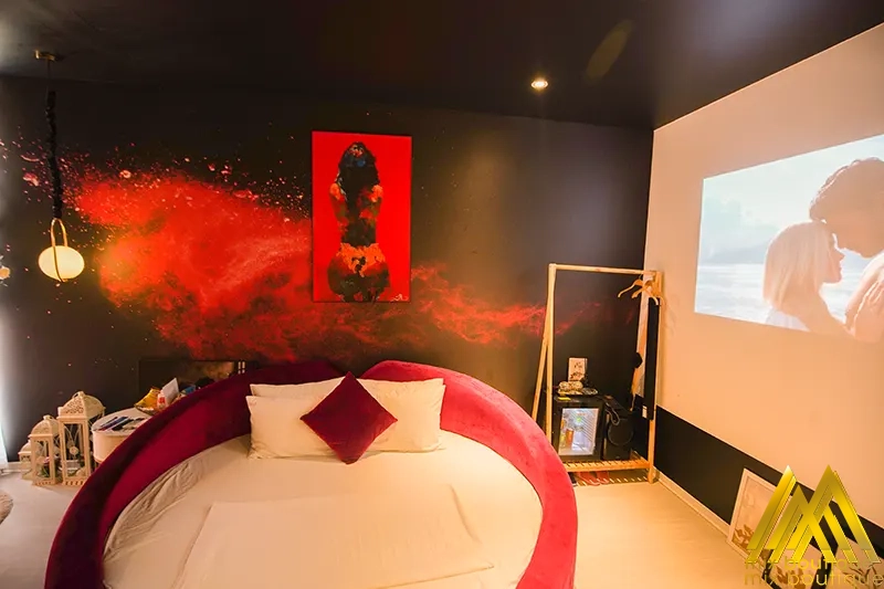 khách sạn tình yêu quận Bắc Từ Liêm