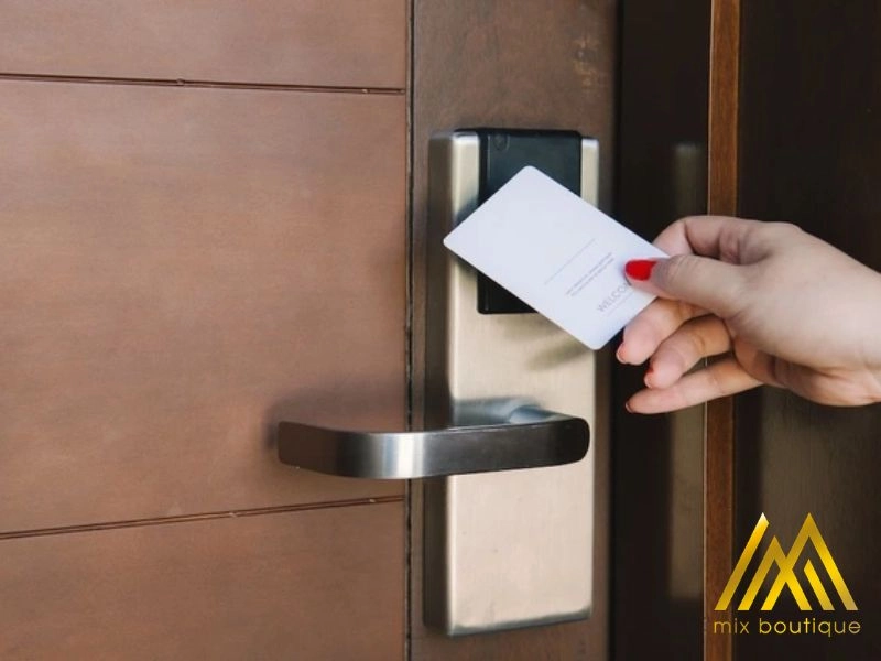 bảo mật trong lĩnh vực khách sạn bảo mật trong lĩnh vực khách sạn