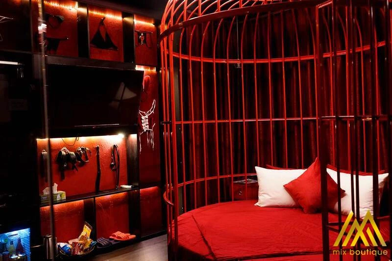 khách sạn tình yêu quận Hai Bà Trưng