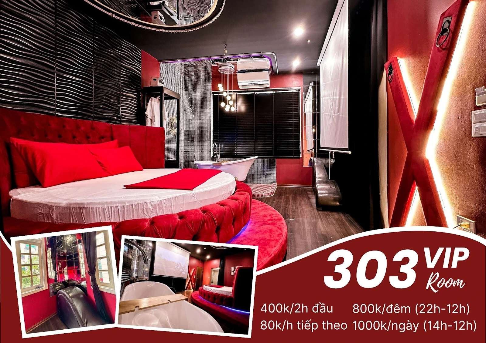 Giới thiệu về Mix Hotel