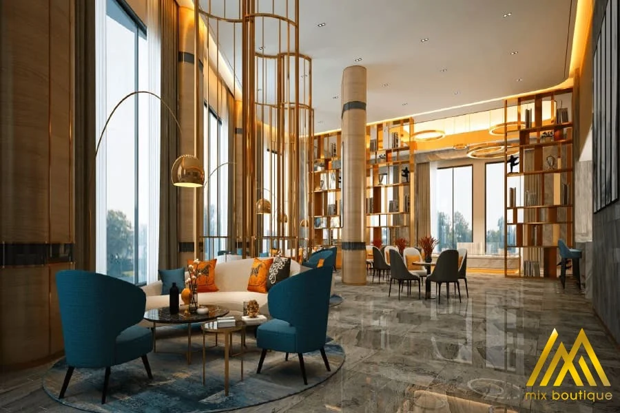 lobby là gì
