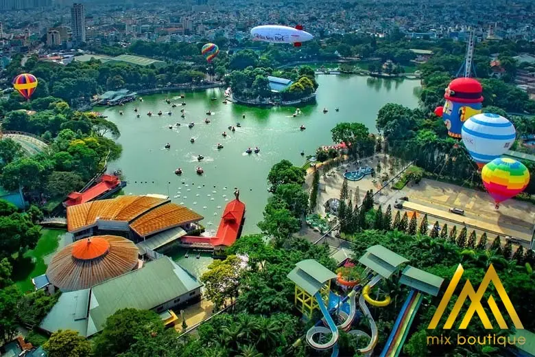 tết đi đâu chơi