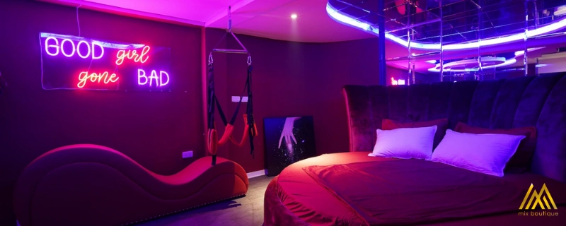 Mix Hotel: Lạc bước vào thế giới Fantasy huyền bí cho những tâm hồn đồng điệu