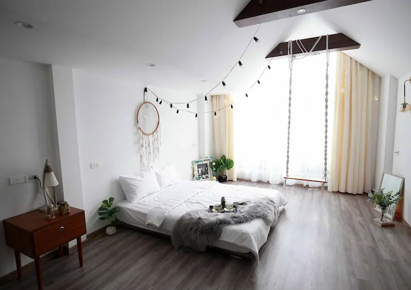 Room 601 - Wild n Free