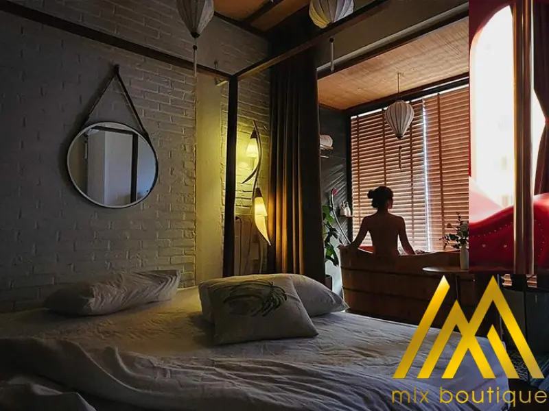 khách sạn tình yêu