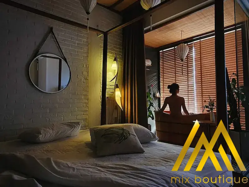 Mix Boutique Hotel 186 Hoàng Ngân