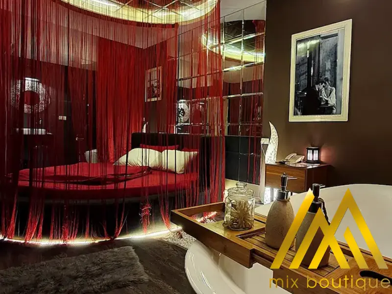 Mix Boutique Hotel 186 Hoàng Ngân