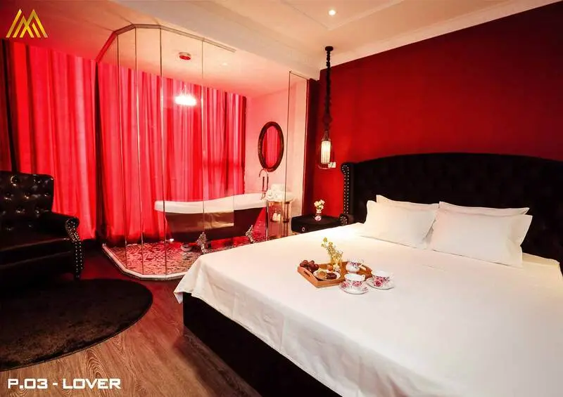 Mix Boutique Hotel 256B Đặng Tiến Đông