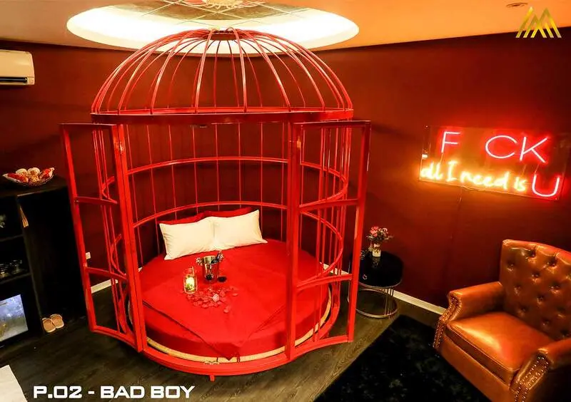 Mix Boutique Hotel 256B Đặng Tiến Đông