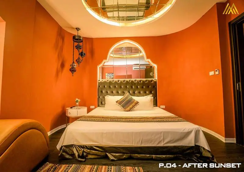 Mix Boutique Hotel 256B Đặng Tiến Đông