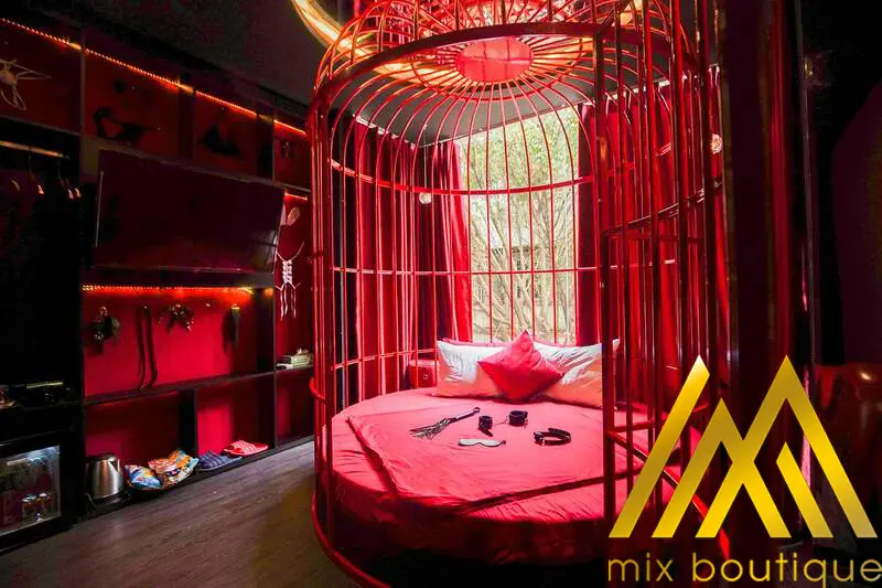 Mix Boutique Hotel 20 Phúc La Hà Đông