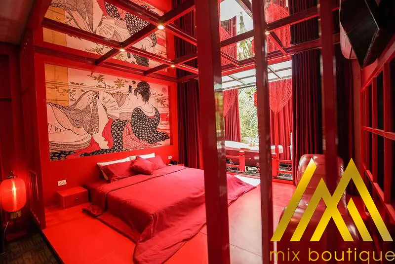 Mix Boutique Hotel 20 Phúc La Hà Đông