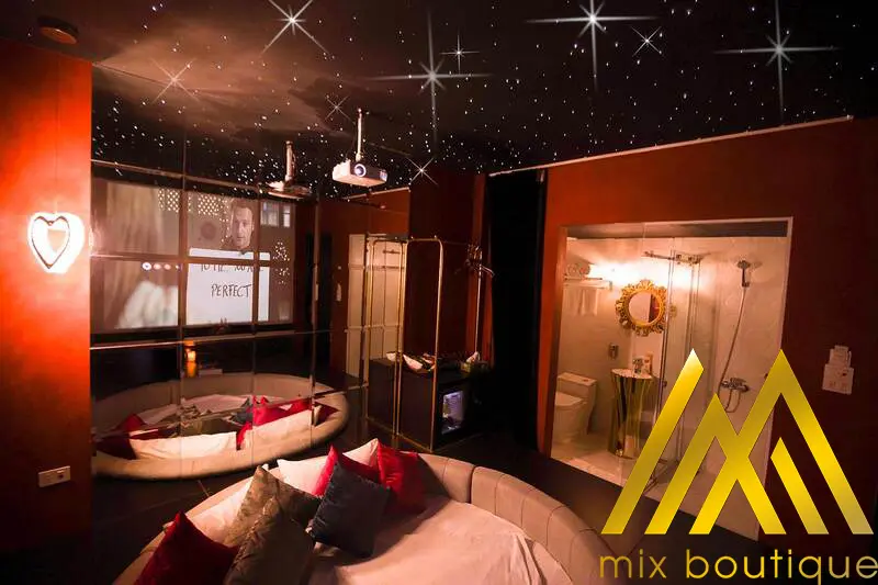 Mix Boutique Hotel 20 Phúc La Hà Đông