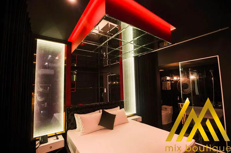 Mix Boutique Hotel 20 Phúc La Hà Đông