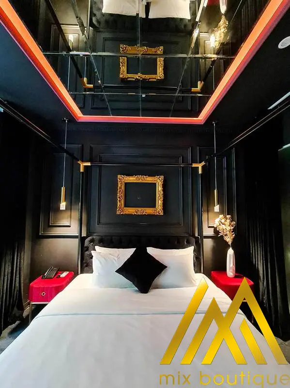 Mix Boutique Hotel 20 Phúc La Hà Đông