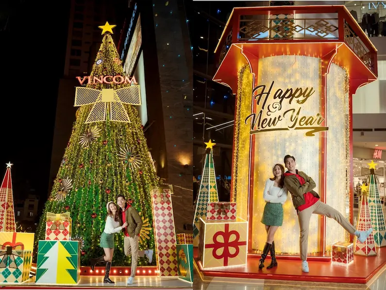 9+ Địa Điểm Hẹn Hò Đêm Noel Không Thể Bỏ Qua Tại Hà Nội