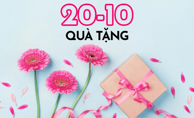 #9+ Món Quà Tặng 20/10 Cho Bạn Gái Độc Đáo Đầy Ý Nghĩa 