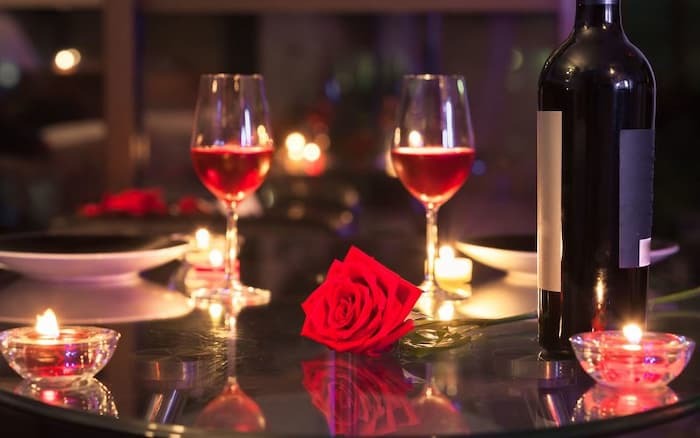 tặng quà valentine